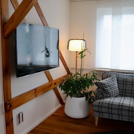 Green Caroline Appartement