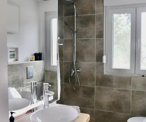 Apartment Caroline *